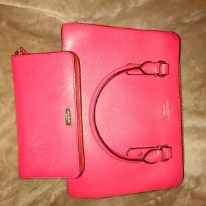 Kate spade handbag, lightly used